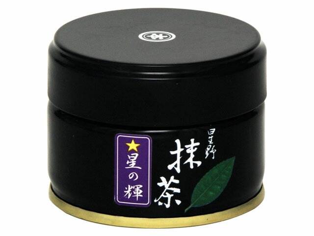 【星野村】　抹茶 楽天市場】大井川茶園 大井川茶園 八女・星野村産 抹茶 星の輝