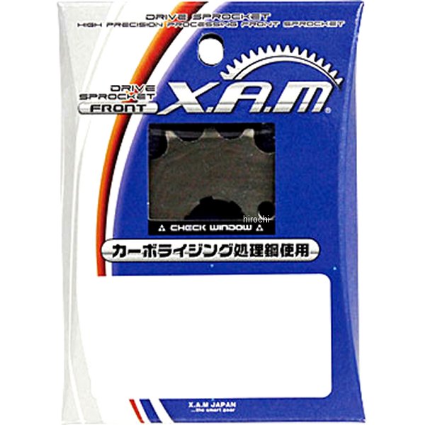 楽天市場】ザム・ジャパン XAM ザム フロントスプロケット 丁数：14 CB1000SF BIG1 92/93 CB1000SF/T2  CBR1000F RVF750 RC45 VFR800 | 価格比較 - 商品価格ナビ