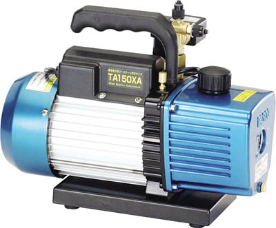 N014☆TASCO☆高性能小型ツーステージ真空ポンプ☆3ヶ月保証付き