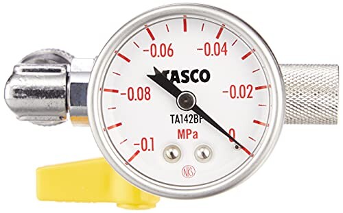 イチネンタスコ TASCO TA280SE-12 銅管用ボールバルブ1-1/2(38.10