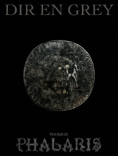 TOUR22-23　PHALARIS（初回生産限定盤）/ＤＶＤ/SFBD-0080