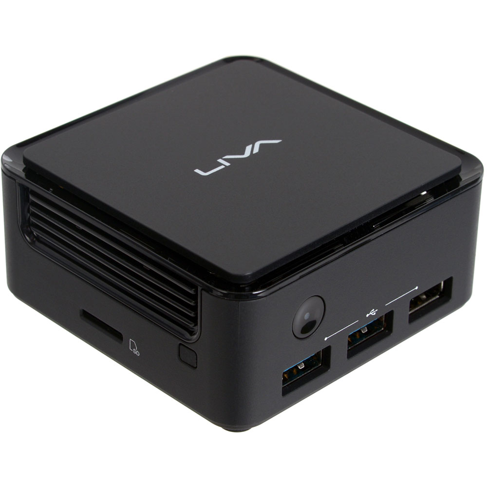 楽天市場 リンクスインターナショナル Ecs 超小型デスクトップパソコン Liva Q Livaq1l 4 64 W10pro N3350 価格比較 商品価格ナビ