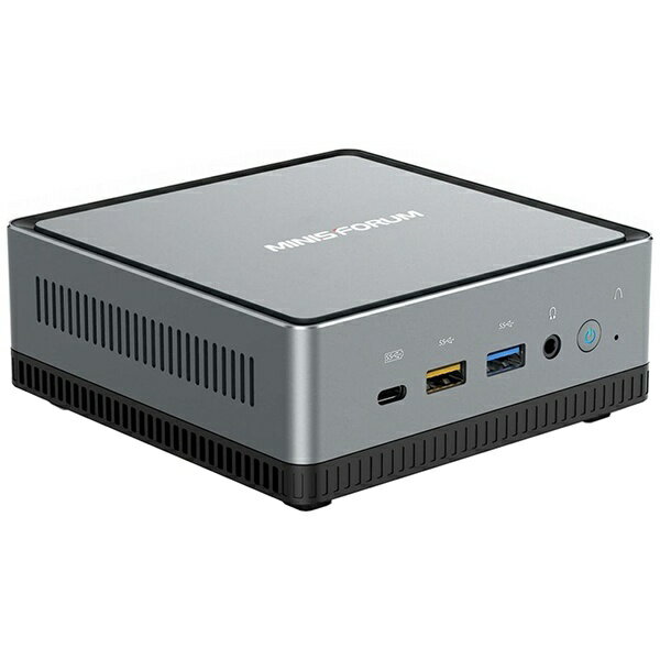 リンクスインターナショナル MINISFORUM 超小型 デスクトップPC UM700L-8/256-W10PRO(3750H)  価格比較 商品価格ナビ