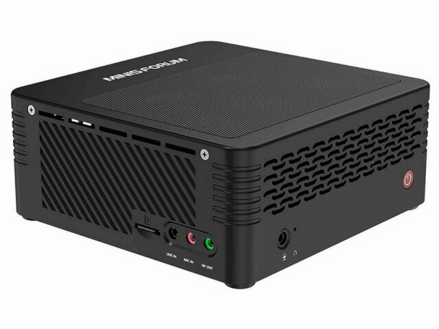 ミニPC MINISFORUM X500 Ryzen7 5700G 16GB 楽天市場】リンクスインターナショナル MINISFORUM 超小型