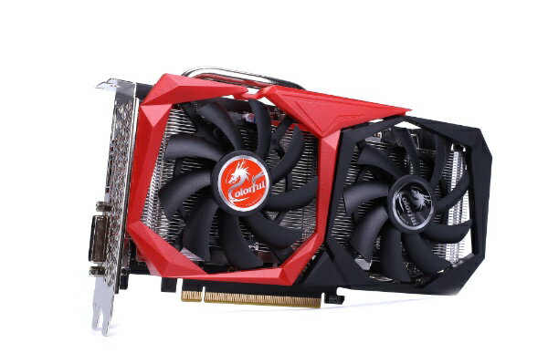 楽天市場 リンクスインターナショナル Colorful グラフィックボード Colorful Geforce Gtx 1660 Super Nb 6g 6gb Geforce Gtxシリーズ 価格比較 商品価格ナビ