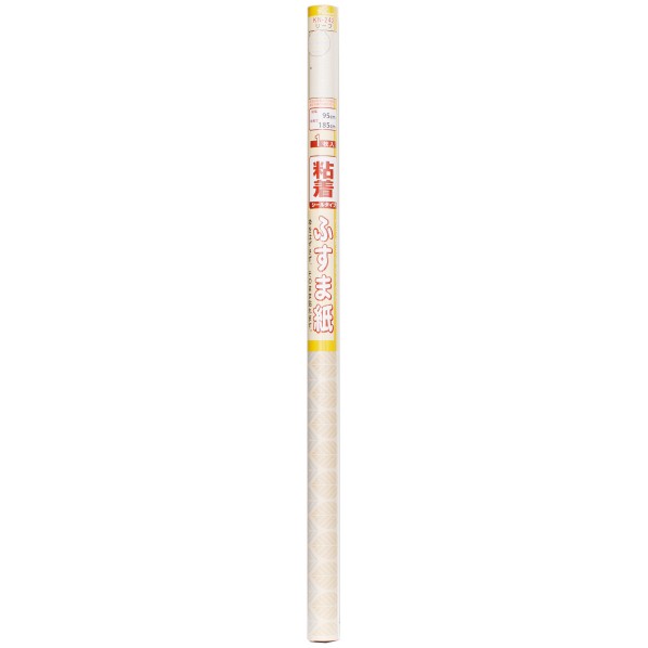 菊池襖紙工場 粘着ふすま紙 シールタイプ リーフ   kn-242