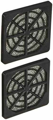親和産業 ファン用防塵フィルター 60mm角用 FS-DFF-P602