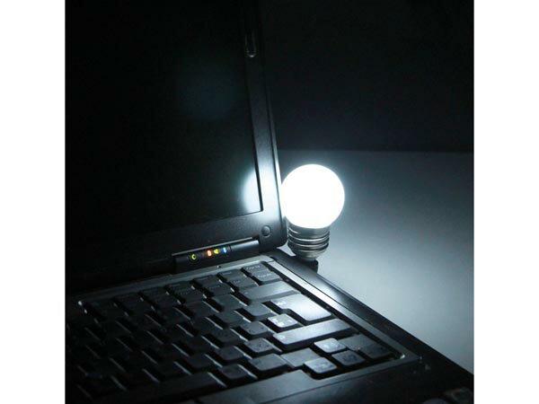 USBバルブタイプ LEDライト PCUSBL6