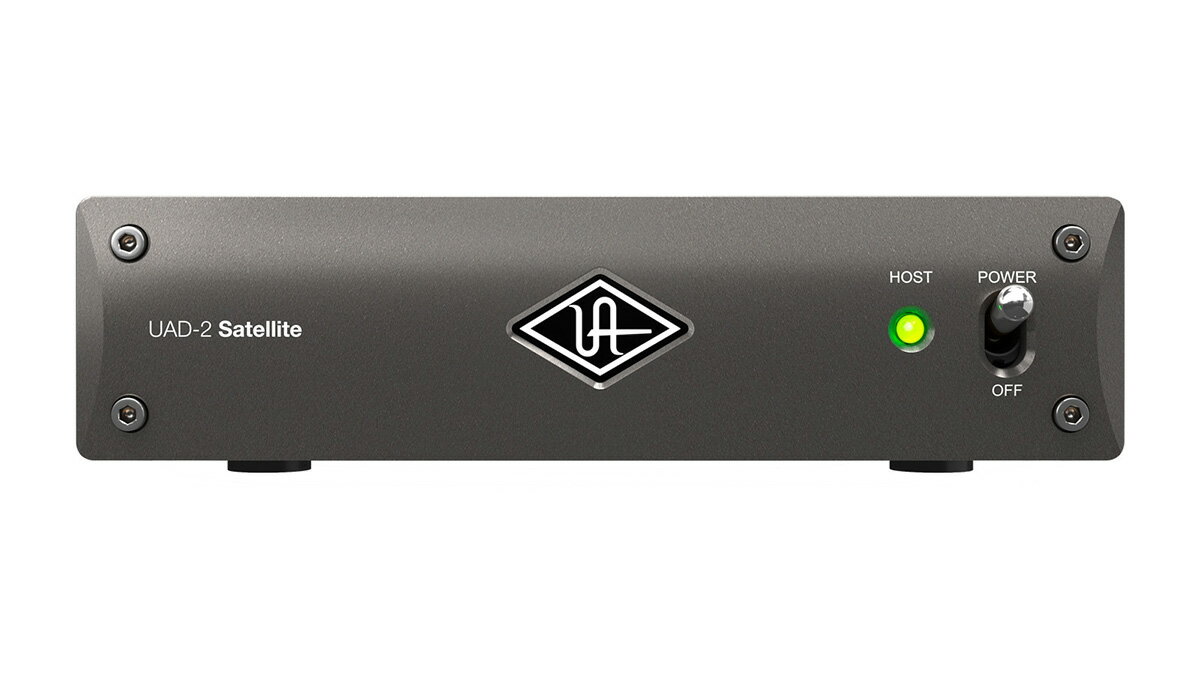【メール便送料無料対応可】 プラグイン、ケーブル付き thunderbolt CORE QUAD UAD2 - DTM/DAW