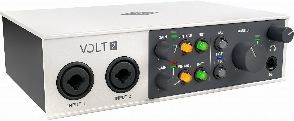 楽天市場】フックアップ Universal Audio VOLT 176 | 価格比較 - 商品 