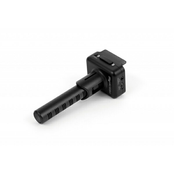 IK MULTIMEDIA PRODUCTION IRIG MIC VIDEO デジタル・ショットガン・マイク