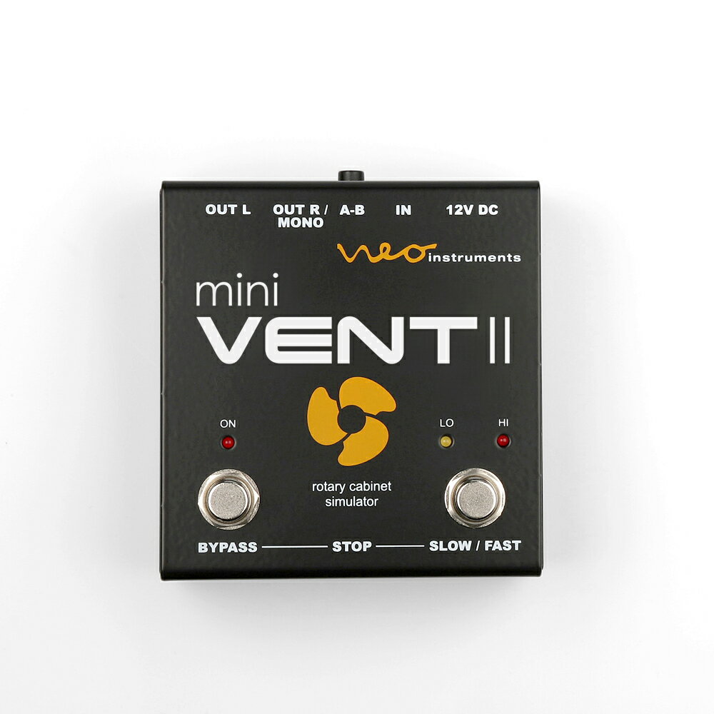 Neo Instruments mini VENT 付属品一式あり 正規品 rPd3xisNeH