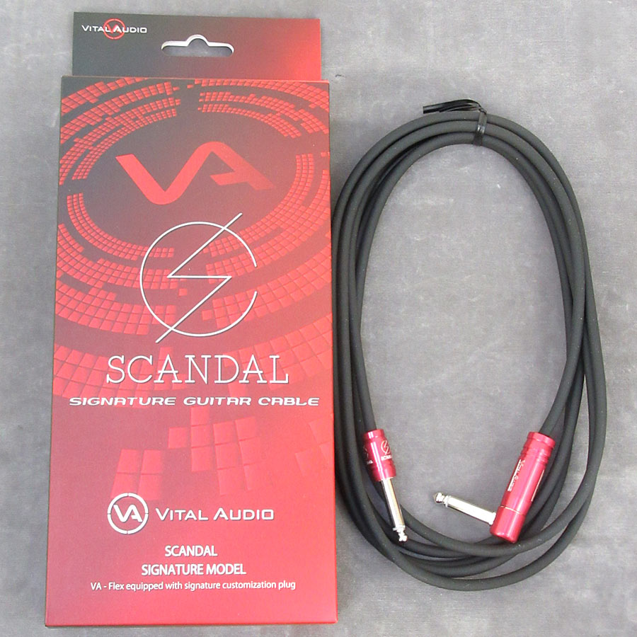 【楽天市場】フックアップ HOOK UP シグネチャーギターケーブル VA FLEX/SD 3.0M S/L 価格比較 商品価格ナビ