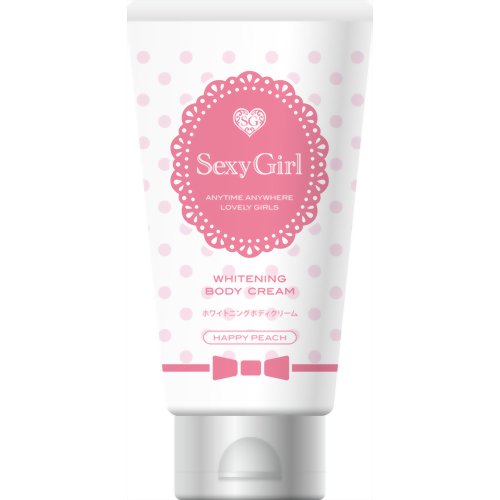 楽天市場 フィッツコーポレーション セクシーガール ホワイトニングボディクリーム 薬用 ローズブーケ 1g 価格比較 商品価格ナビ