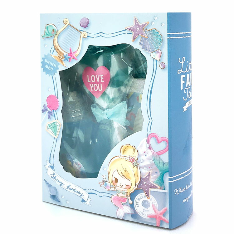 楽天市場 クーリア クーリア Lft文具ギフトセット 人魚姫 価格比較 商品価格ナビ