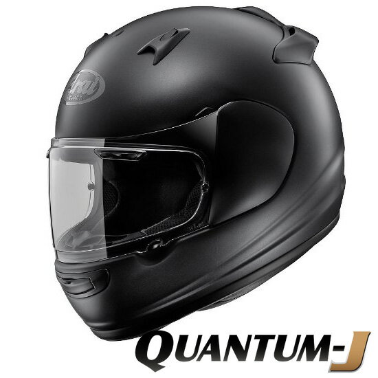 【楽天市場】アライヘルメット Arai アライ フルフェイスヘルメット QUANTUM-J クアンタム-J ヘルメット サイズ：XS 54cm