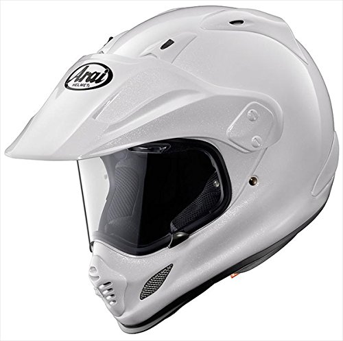Arai アライ　ツアークロス3 グラスホワイト　L59-60 美品 Arai アライ ツアークロス3 グラスホワイト L59-60 美品 Amazon