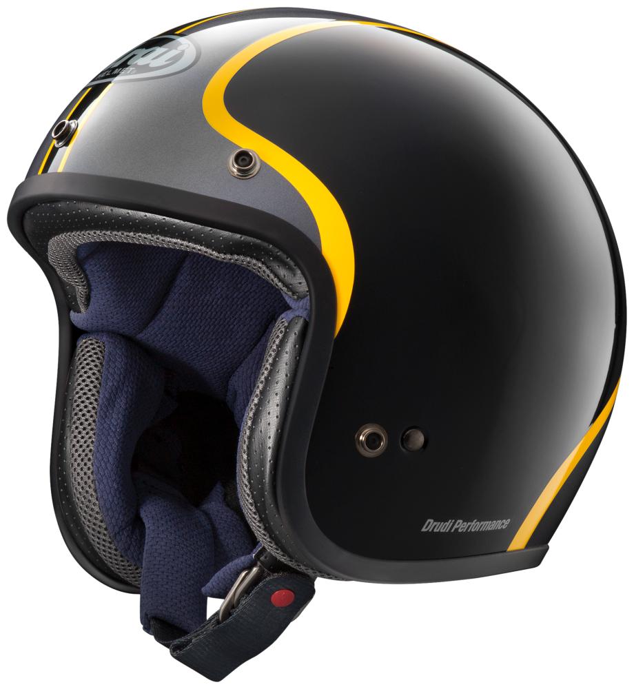 楽天市場】アライヘルメット Arai CLASSIC-MOD COMMAND アライヘルメット ボールドイエロー 'CLASSI | 価格比較 -  商品価格ナビ