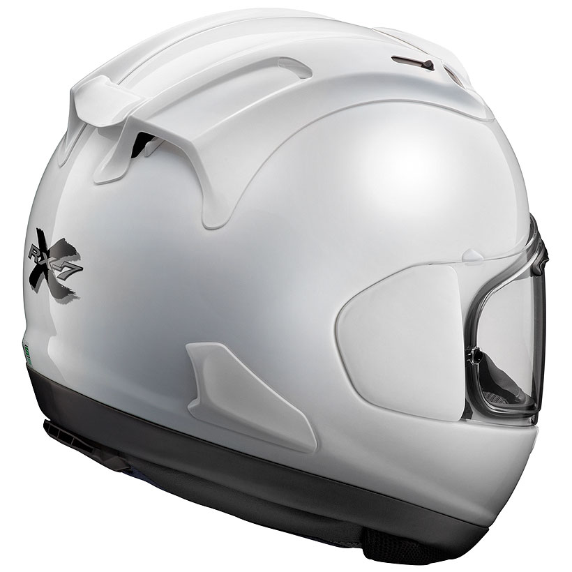 Arai RX-7X : 白 Lサイズ 59-60