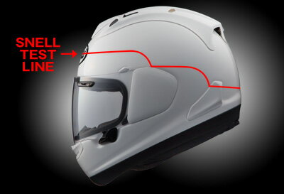 Arai RX-7X : 白 Lサイズ 59-60