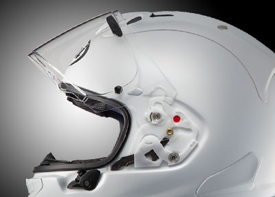 Arai RX-7X : 白 Lサイズ 59-60