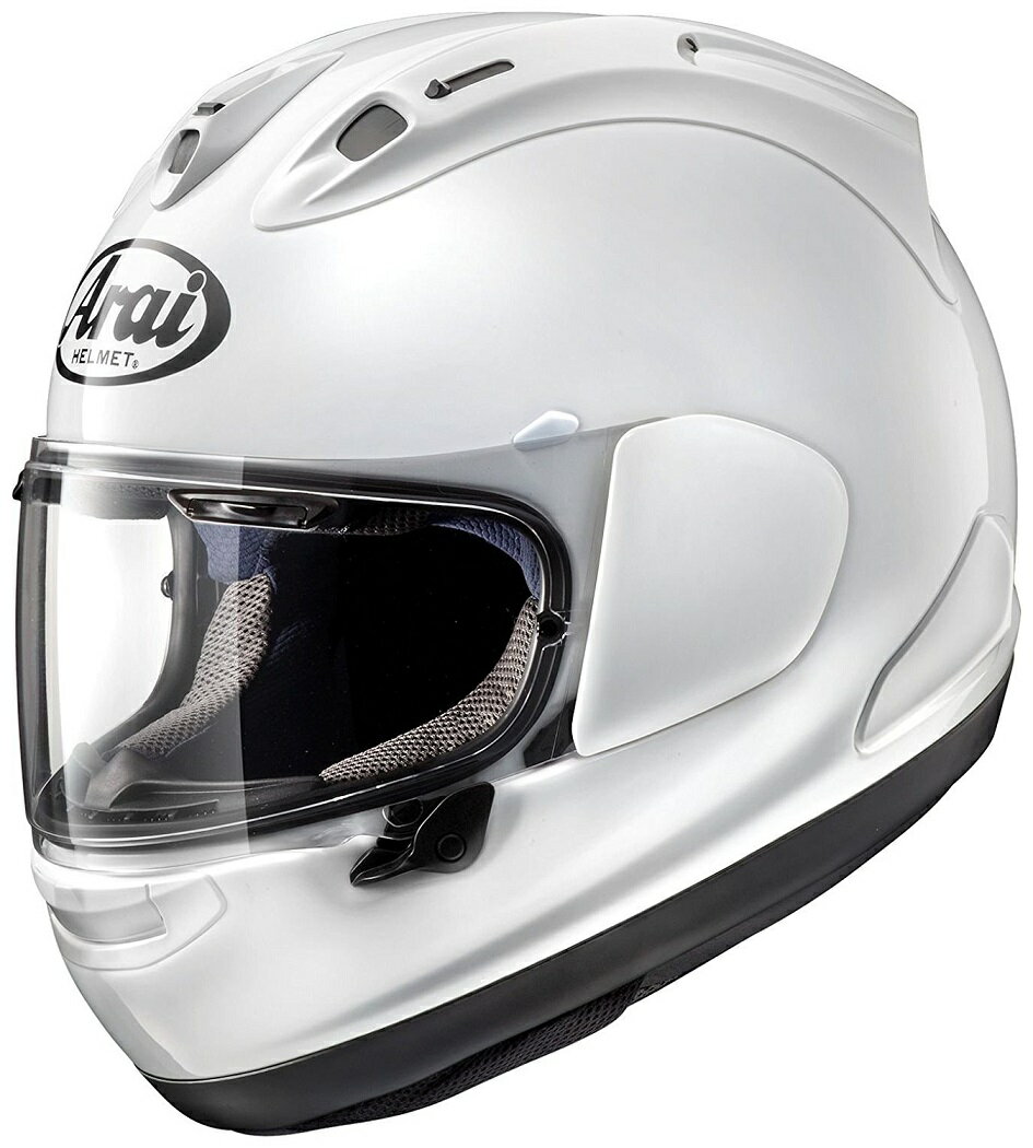 楽天市場】アライヘルメット Arai RX-7X : 白 XLサイズ 61-62 | 価格比較 - 商品価格ナビ