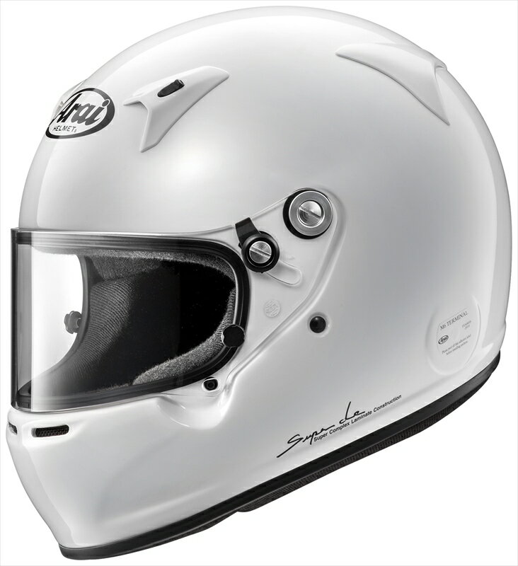 Arai アライ ヘルメット SK-6 PED SNELL-K規格 レーシングカート・走行会用