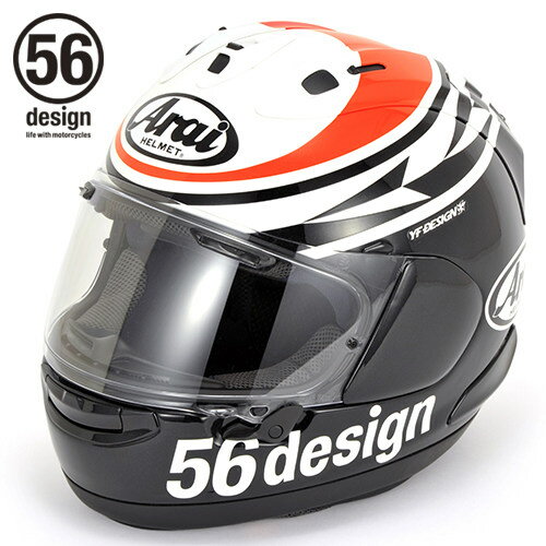 楽天市場】アライヘルメット 56デザイン フルフェイスヘルメット Arai 