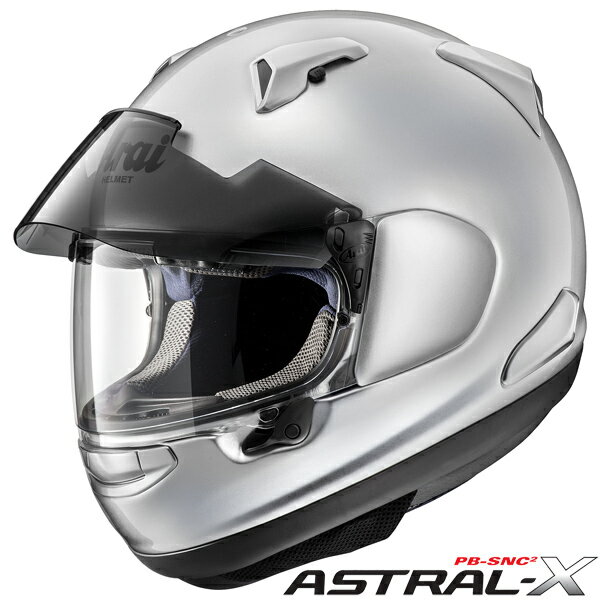 【楽天市場】アライヘルメット Arai アライ フルフェイスヘルメット ASTRAL-X アストラル-エックス ヘルメット サイズ：59