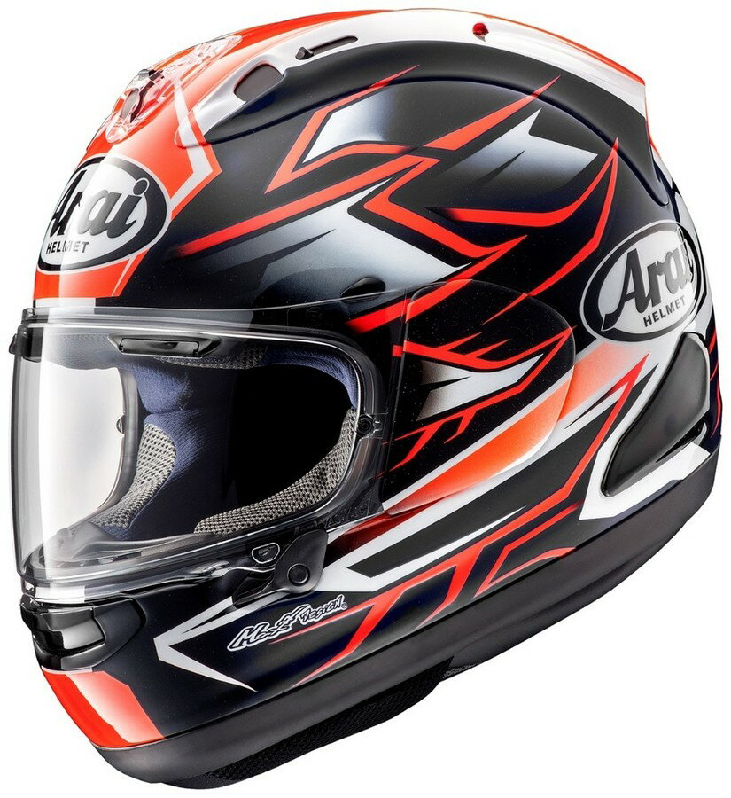 楽天市場】アライヘルメット Arai アライ RX-7X GHOST RED ...