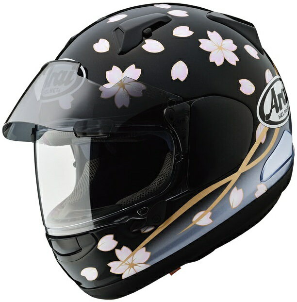 【楽天市場】アライヘルメット arai helmet 東単オリジナル astral-x sakura アストラルーx サクラ ブラック | 価格比較  - 商品価格ナビ