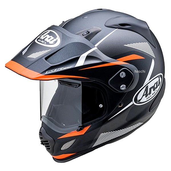 楽天市場】アライヘルメット Arai アライ TOUR-CROSS3 BREAK ツアークロス3 ブレイク ブラック オレンジ ヘルメット サイズ：S  55-56cm | 価格比較 - 商品価格ナビ