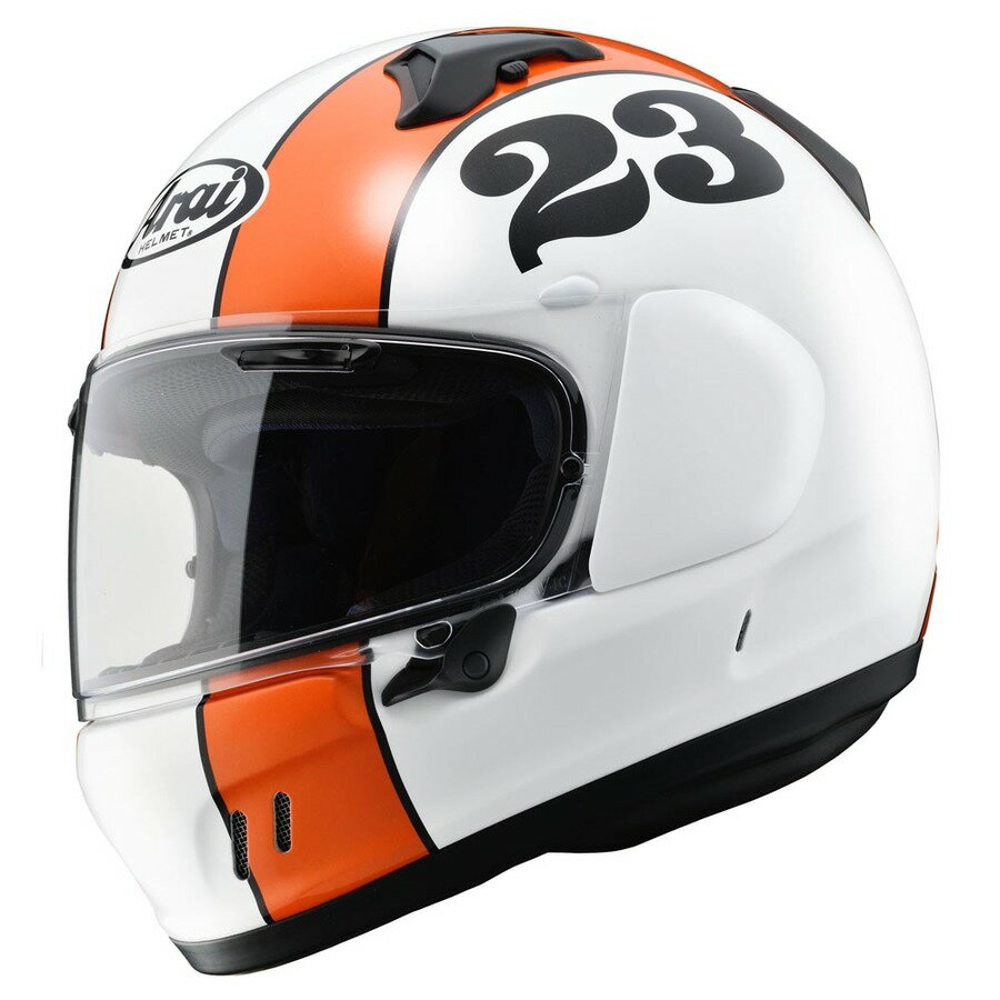 楽天市場 アライヘルメット Arai アライ フルフェイスヘルメット Xd Stout エックスディー スタウト グラスホワイト ヘルメット サイズ Xs 54cm 価格比較 商品価格ナビ