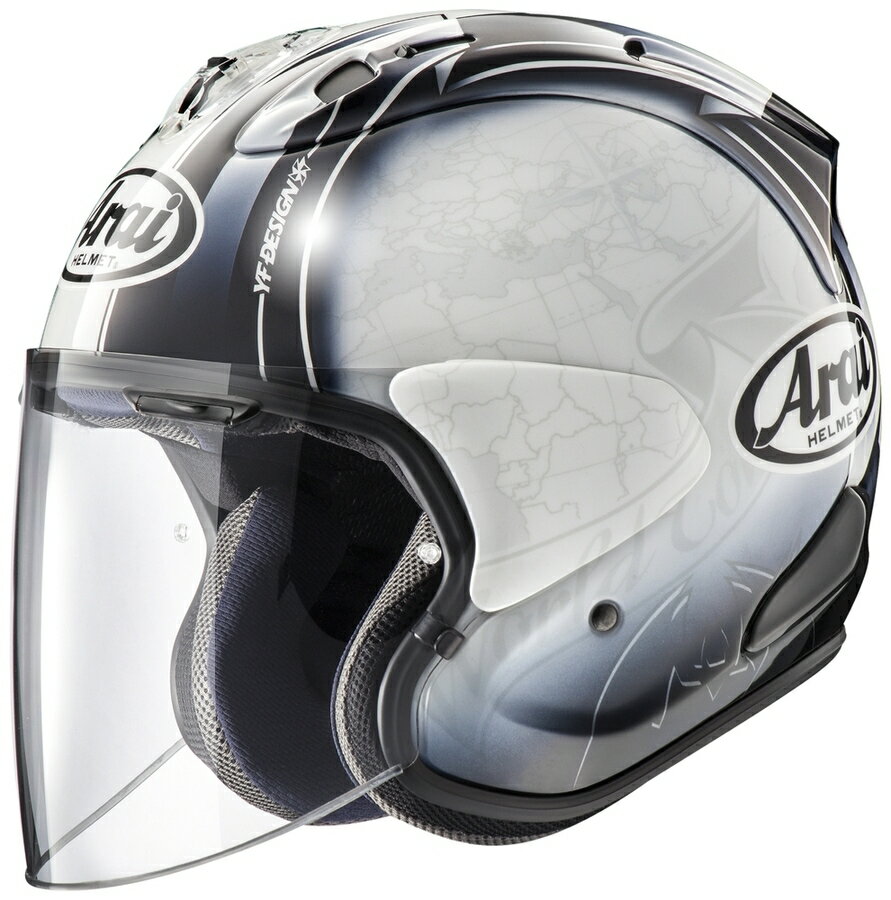 楽天市場】アライヘルメット Arai アライ VZ-Ram HARADA TOUR ブイゼット ラム ハラダ・ツアー ホワイト ヘルメット サイズ：L  59-60cm | 価格比較 - 商品価格ナビ