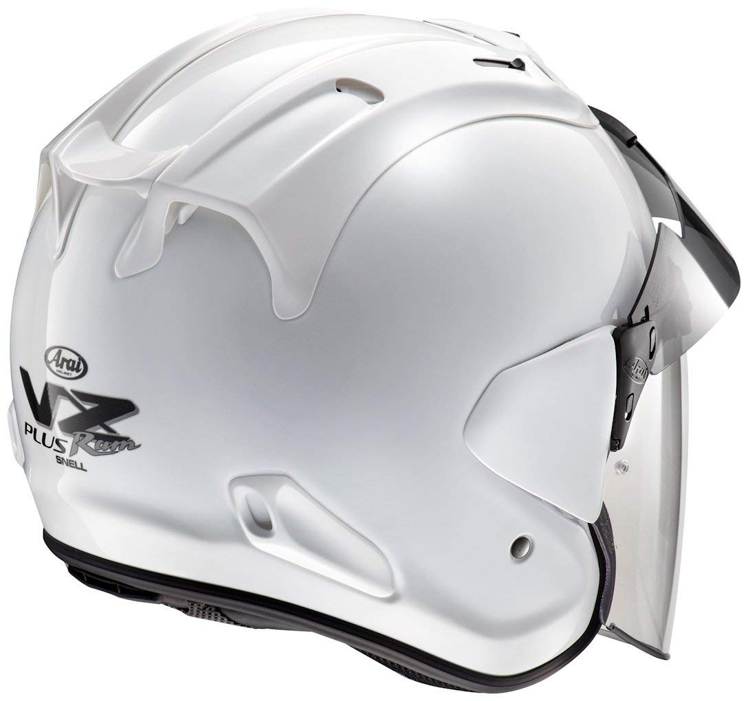 アライ ARAI VZ-RAM PLUS グラスホワイト 57-58 M