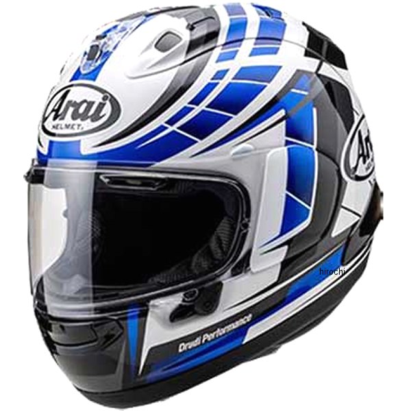 楽天市場】アライヘルメット Arai アライ RX-7X PLANET アールエックスセブンエックス プラネット ブルー ヘルメット サイズ：M 57- 58cm | 価格比較 - 商品価格ナビ