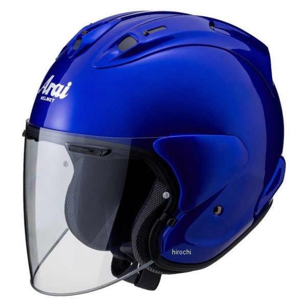 楽天市場】アライヘルメット アライ ARAI VZ-RAM ビビッドブルー 55-56 S | 価格比較 - 商品価格ナビ