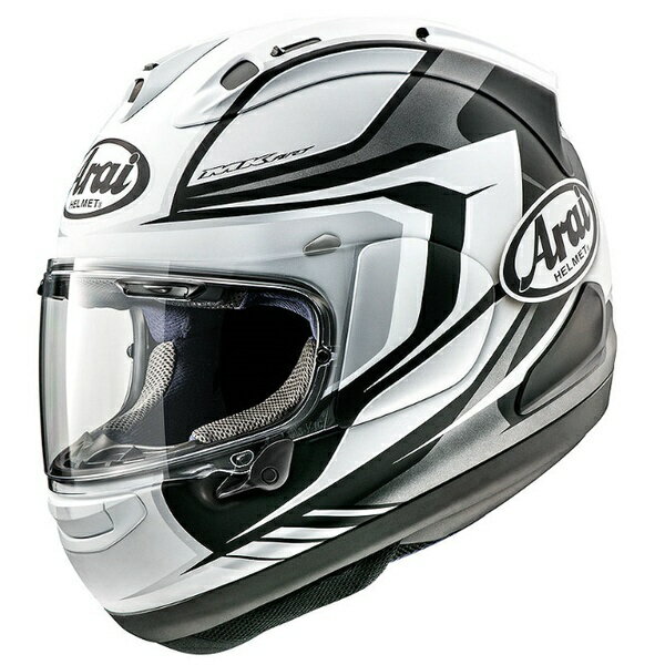 楽天市場】アライヘルメット ARAI｜アライ RX-7X MAZE オートバイ用ヘルメット ホワイト サイズ：55-56 | 価格比較 - 商品価格ナビ