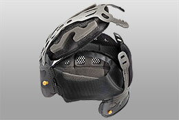楽天市場】アライヘルメット Arai 074384 NEO AMシステム 内装