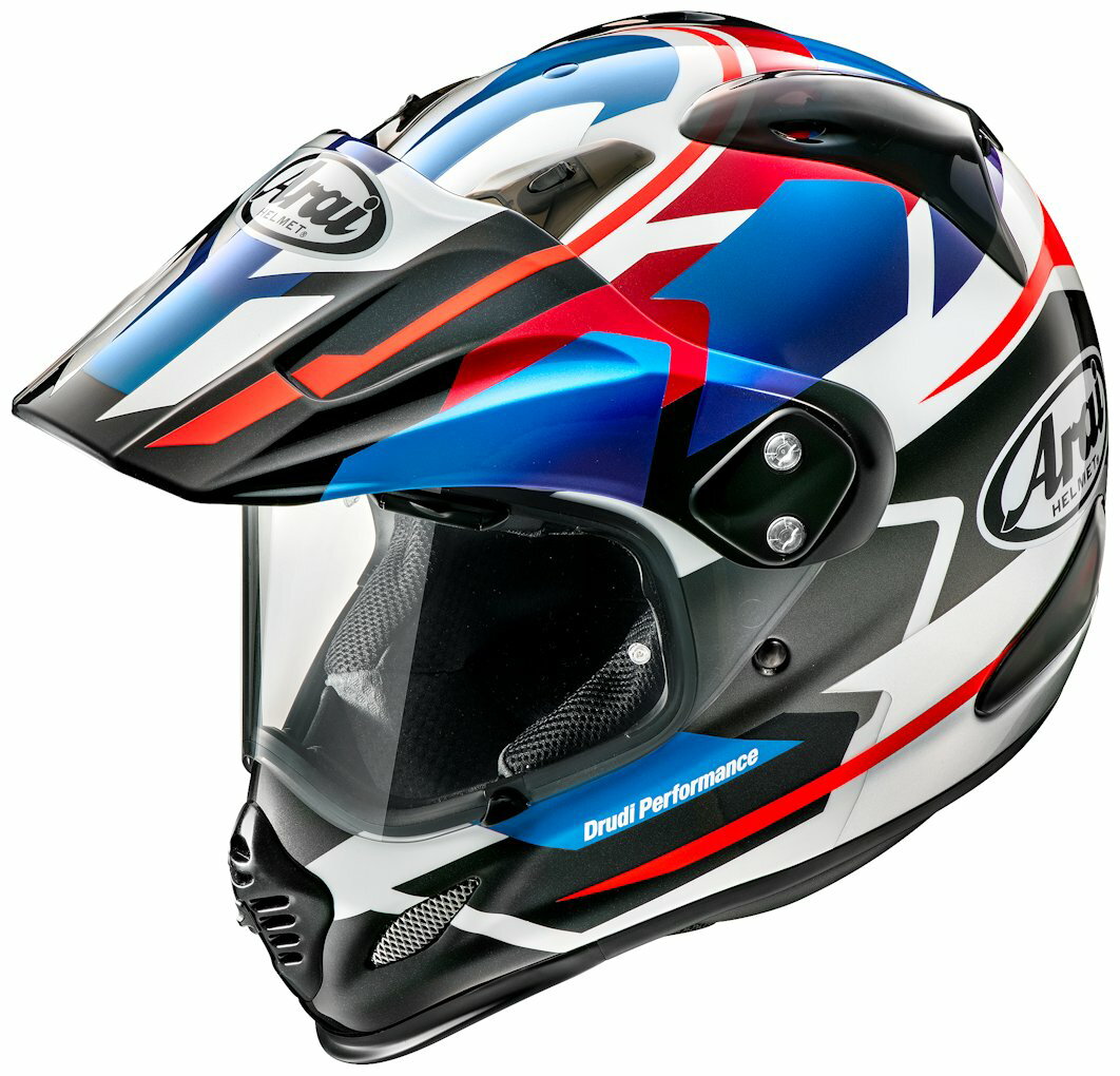 楽天市場】アライヘルメット Arai TOUR CROSS 3 DEPAR TURE ブルー 59 