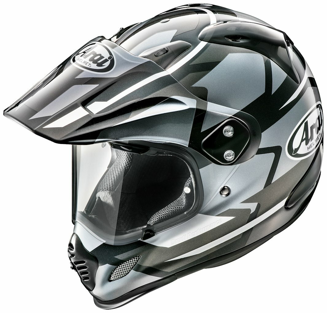 楽天市場】アライヘルメット Arai アライ TOUR-CROSS3 VISION ツアークロス3 ビジョン 白 つや消し ヘルメット サイズ：L 59 -60cm | 価格比較 - 商品価格ナビ