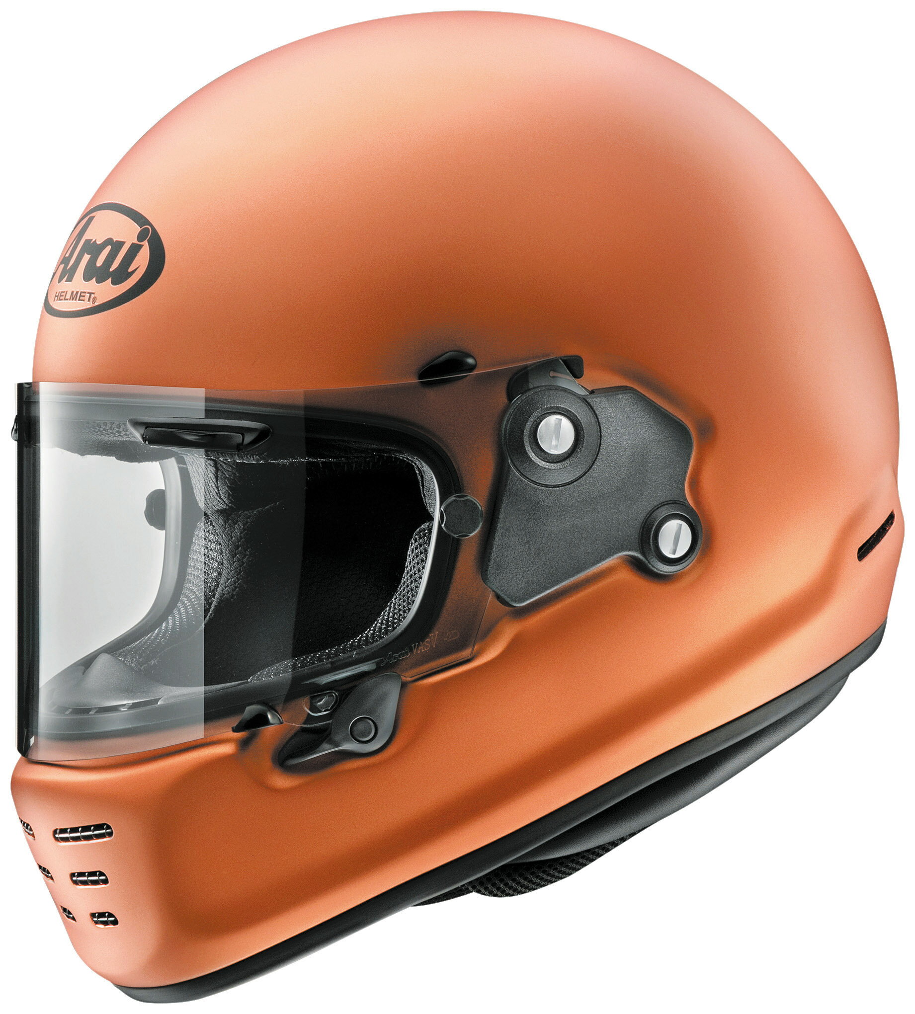 市場】アライヘルメット Arai アライ RAPIDE-NEO ラパイド・ネオ ダスクオレンジ つや消し ヘルメット | 価格比較 - 商品価格ナビ
