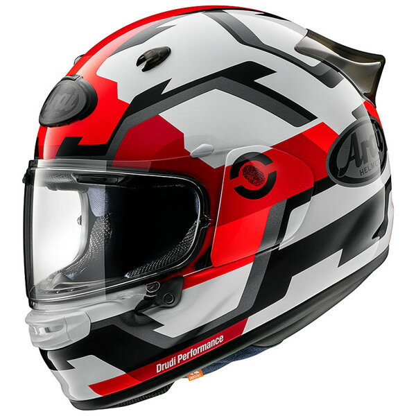 楽天市場】アライヘルメット ARAI｜アライ オートバイ用フルフェイスヘルメット サイズ：59-60 ASTRO-GX FACE RED | 価格比較  - 商品価格ナビ