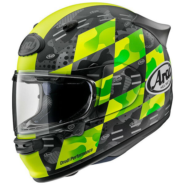 楽天市場】アライヘルメット Arai ASTRO-GX CHECKER : シロ XLサイズ 61-62 | 価格比較 - 商品価格ナビ