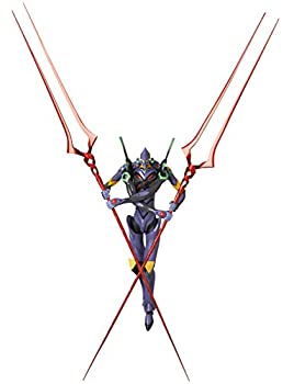 楽天市場】海洋堂 リボルテックヤマグチ Evangelion Evolution 4号機