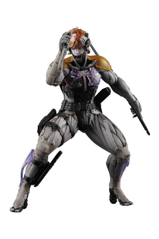 楽天市場】メディコム・トイ UDF METAL GEAR SOLID COLLECTION #2 RAIDEN[MGS4] | 価格比較 -  商品価格ナビ