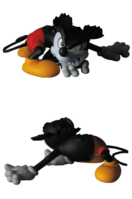 ミッキーマウス ランナウェイブレイン メディコムトイ　VCD Amazon.co.jp: メディコム・トイ VCD ミッキーマウス ( ランナ