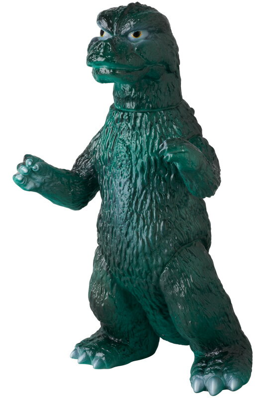 MEDICOM TOY - メディコムトイ GODZILLA VINYL WARS ベアモデル シェーゴジラ Medicom Godzilla Vinyl Wars Godzilla (1968) Sofubi