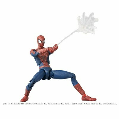 【驚きの破格値】メディコムトイ MAFEX アメイジングスパイダーマン 2 スパイダーマン No.003 / MEDICOM TOY AMAZING SPIDER MAN スパイダーマン