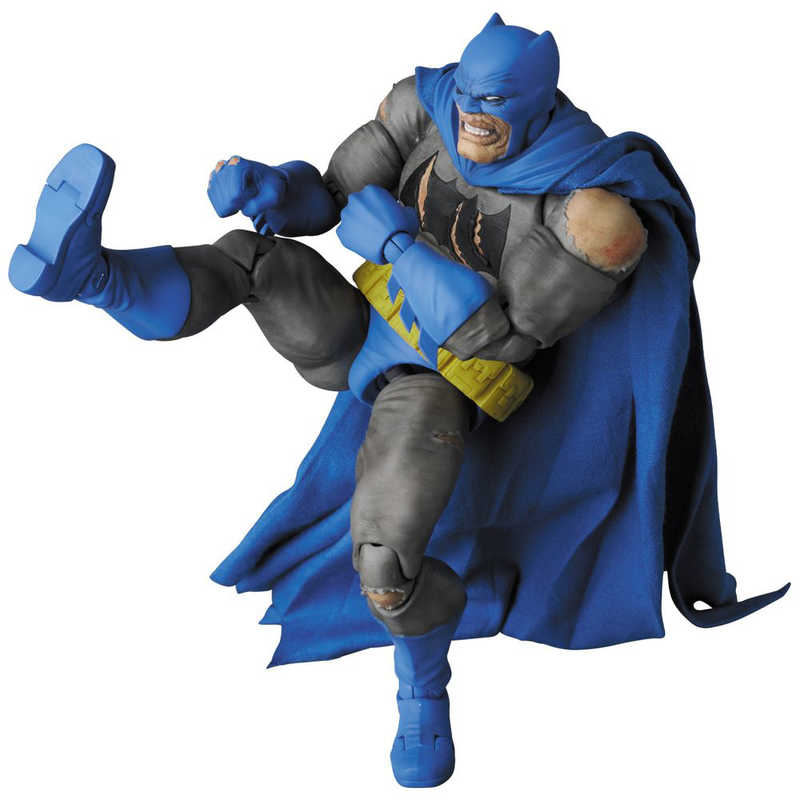 楽天市場】メディコム・トイ マフェックス No.119 MAFEX BATMAN TDKR